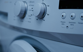 Wasmachine lekkage Velserbroek